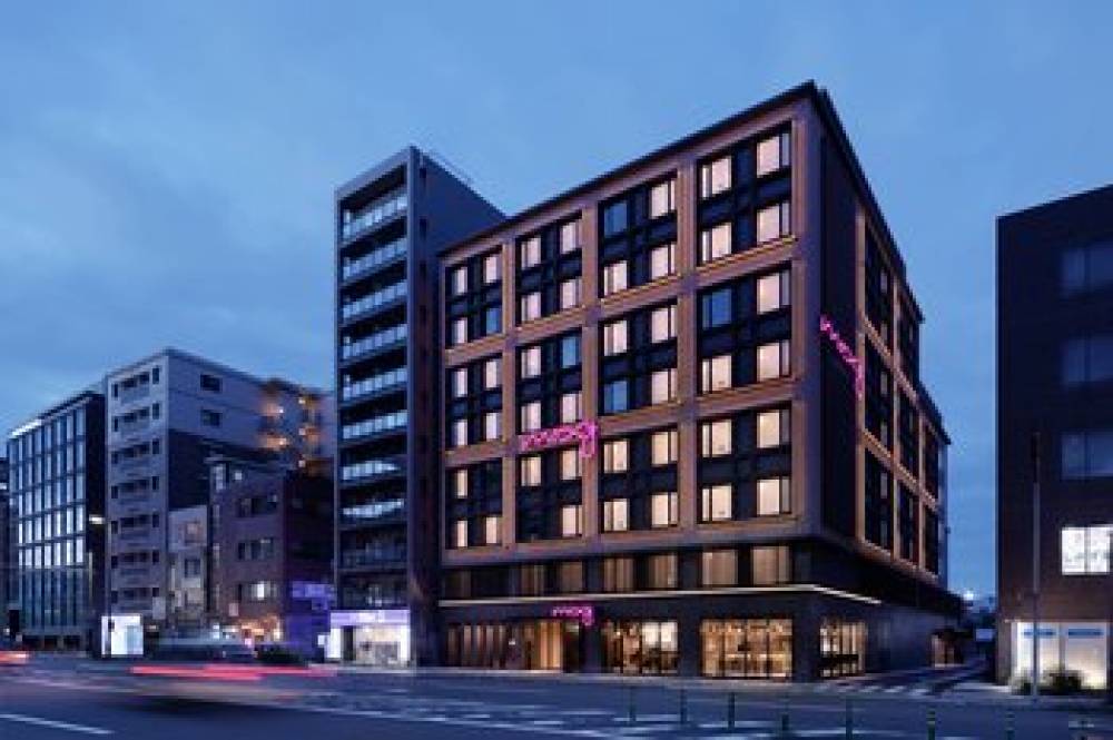 Moxy Kyoto 1