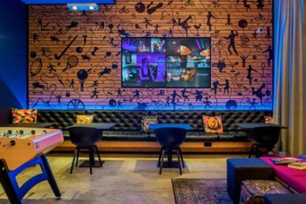 Moxy London Stratford 3