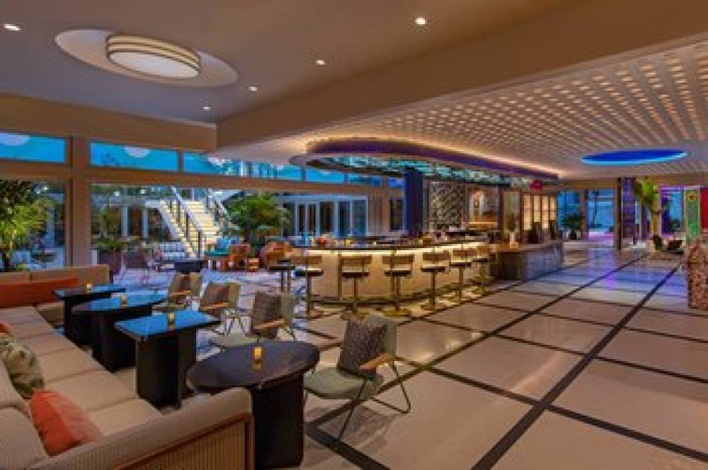 Moxy Miami South Beach 7
