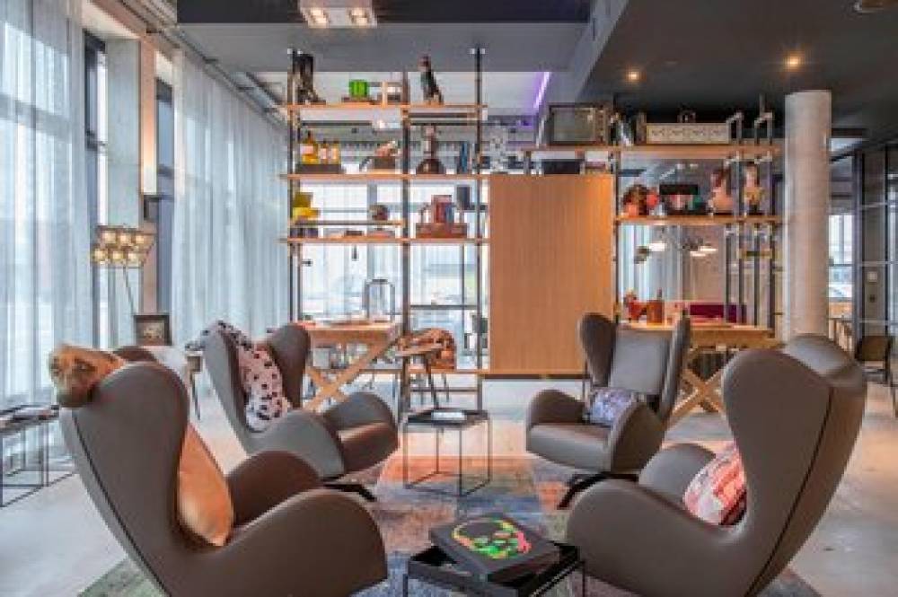 Moxy Munich Messe 4