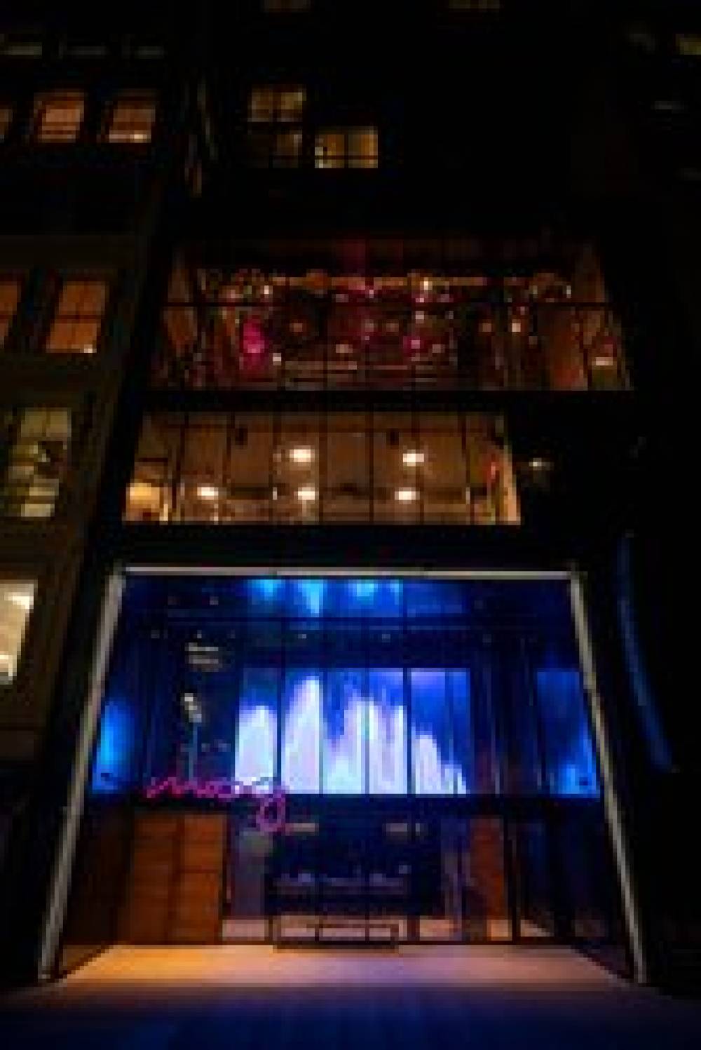 Moxy NYC Downtown 1