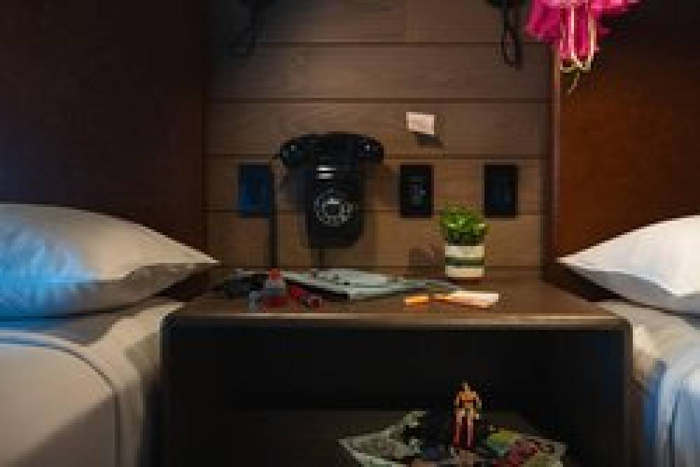 Moxy NYC Downtown 9