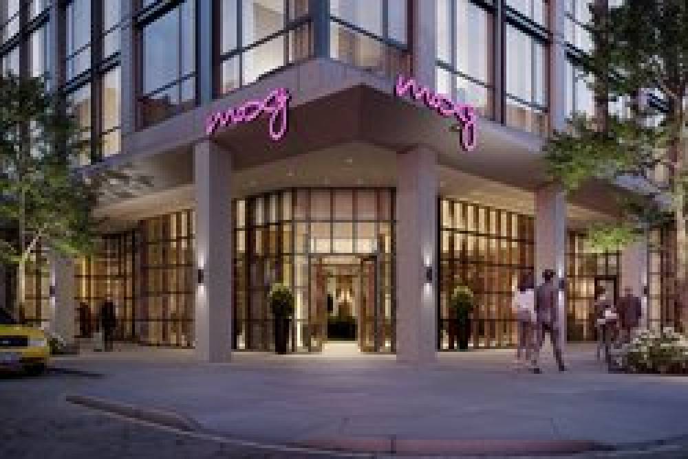 Moxy NYC Lower East Side 3