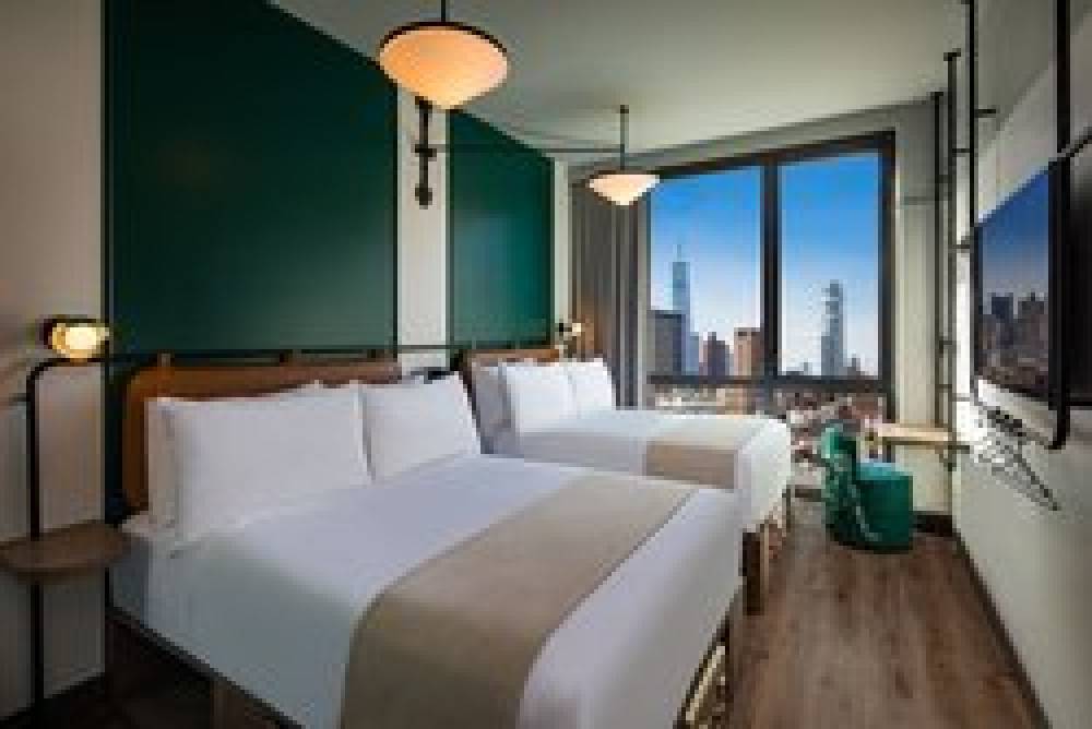 Moxy NYC Lower East Side 7