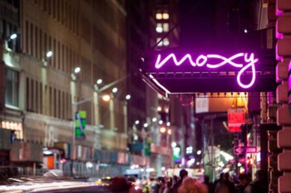 Moxy NYC Times Square 2