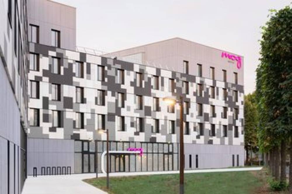 Moxy Paris Val D-Europe 3