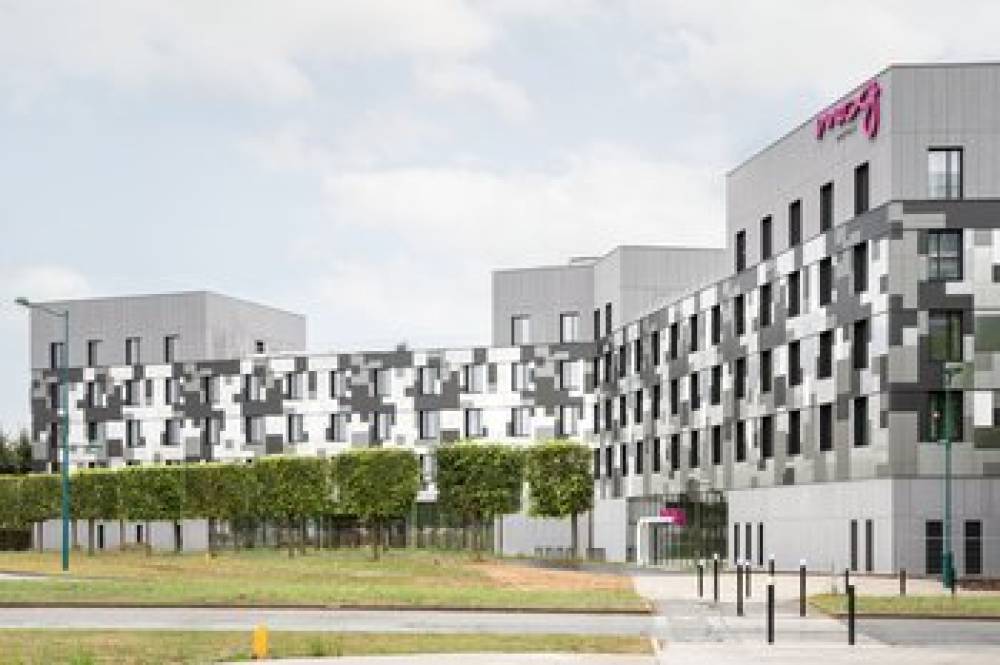 Moxy Paris Val D-Europe 2