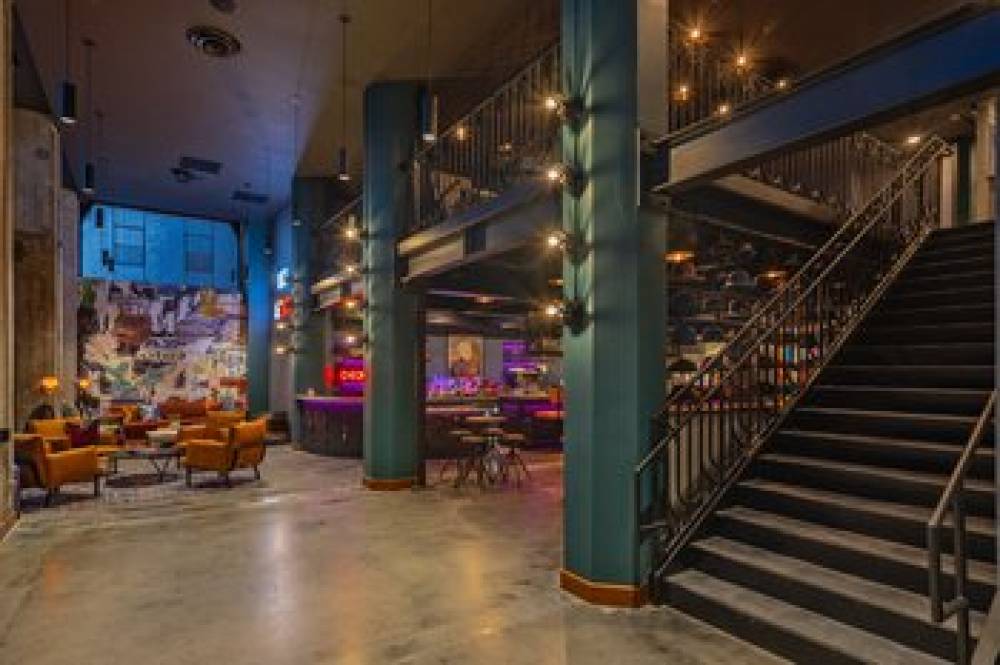 Moxy Phoenix Downtown 4