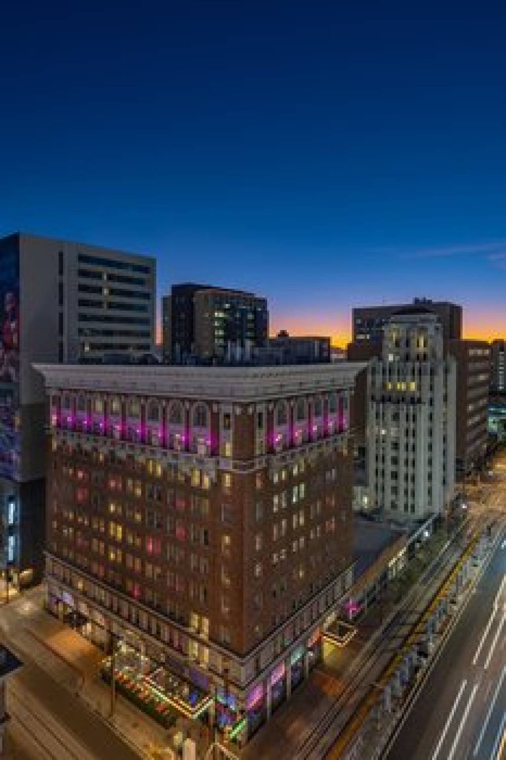 Moxy Phoenix Downtown
