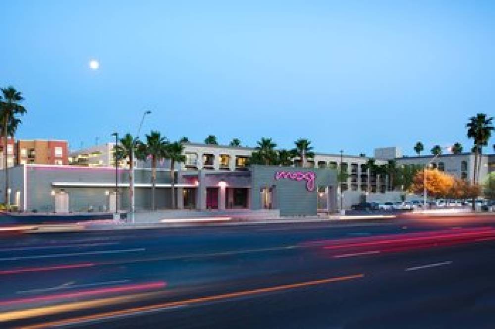 Moxy Phoenix Tempe ASU Area 2