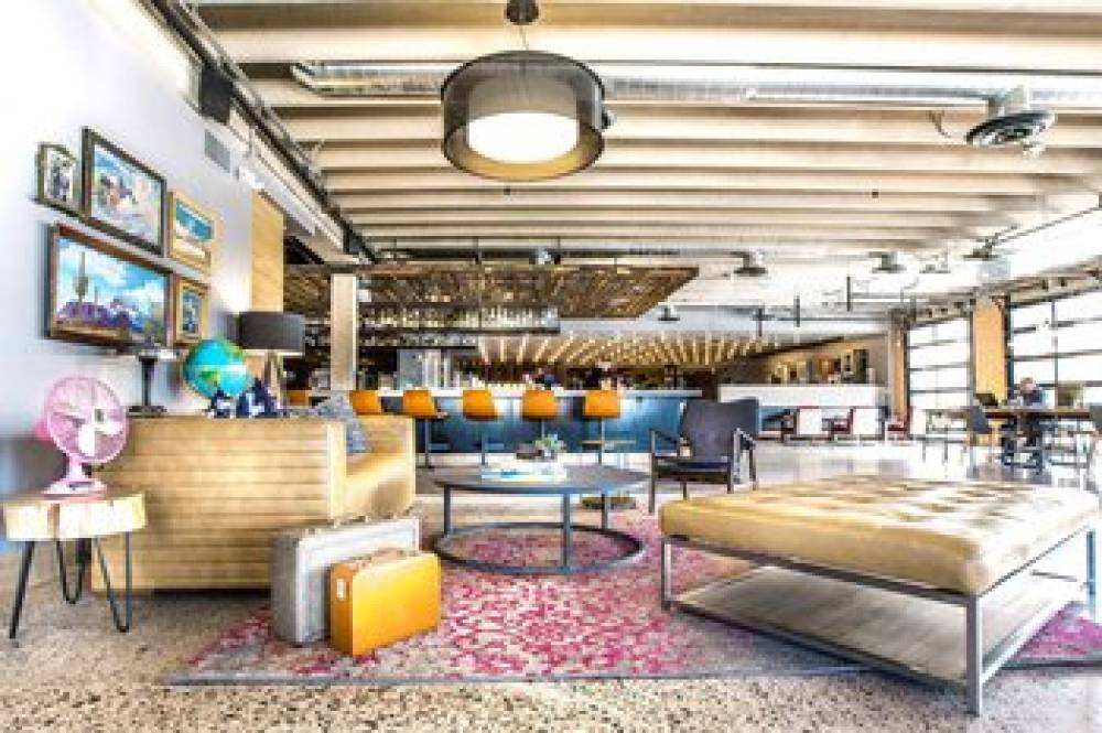 Moxy Phoenix Tempe ASU Area 4