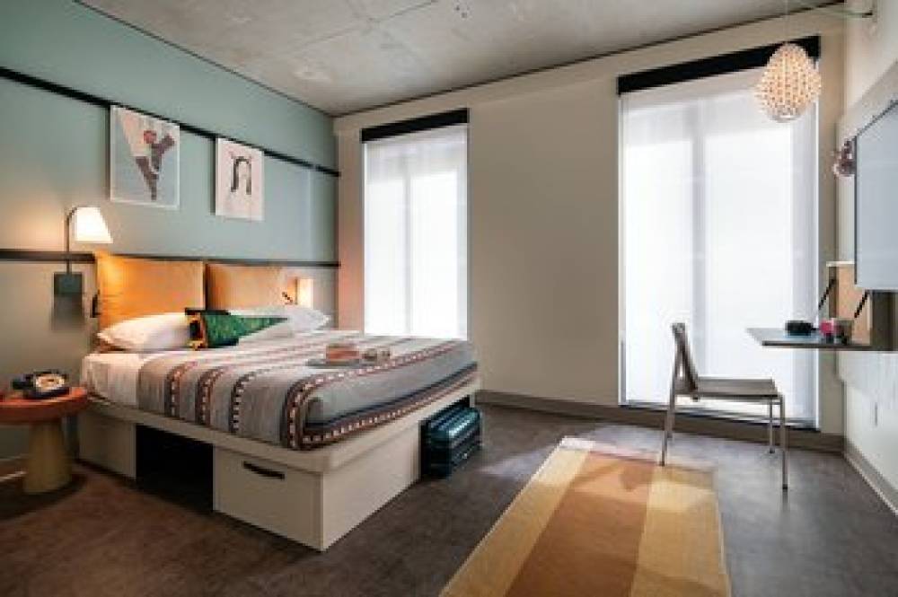 Moxy Portland Downtown 10