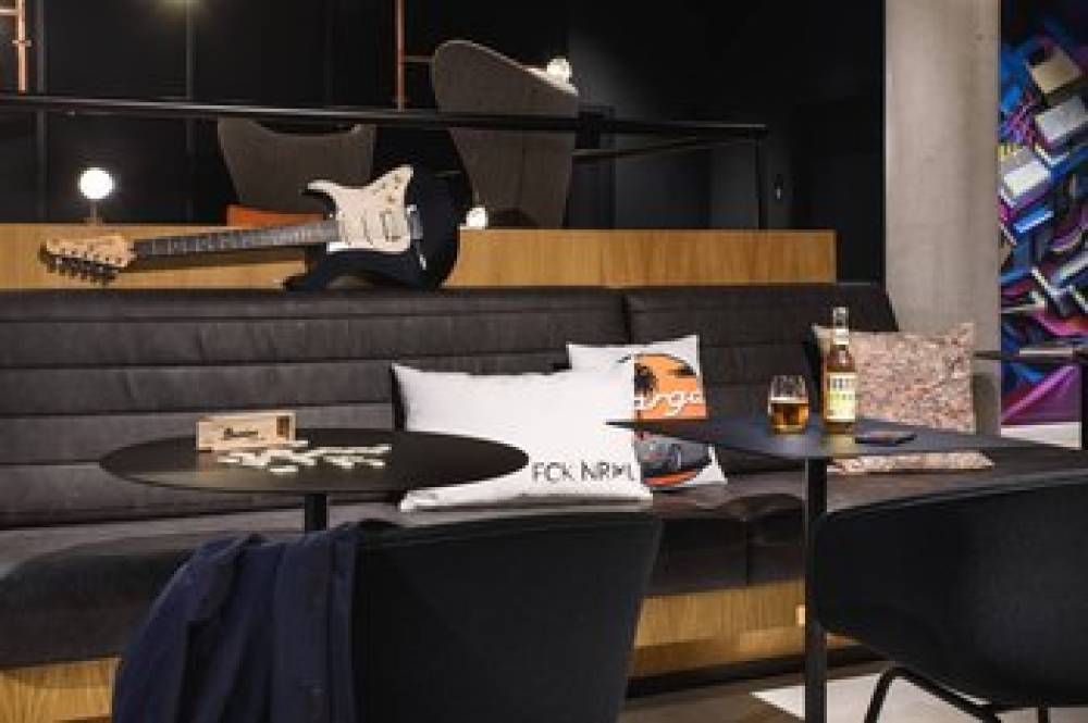 Moxy Stuttgart Feuerbach 6