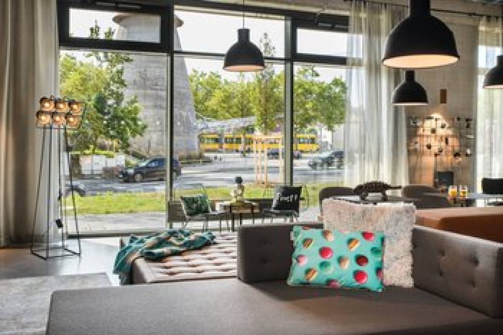 Moxy Stuttgart Feuerbach 7