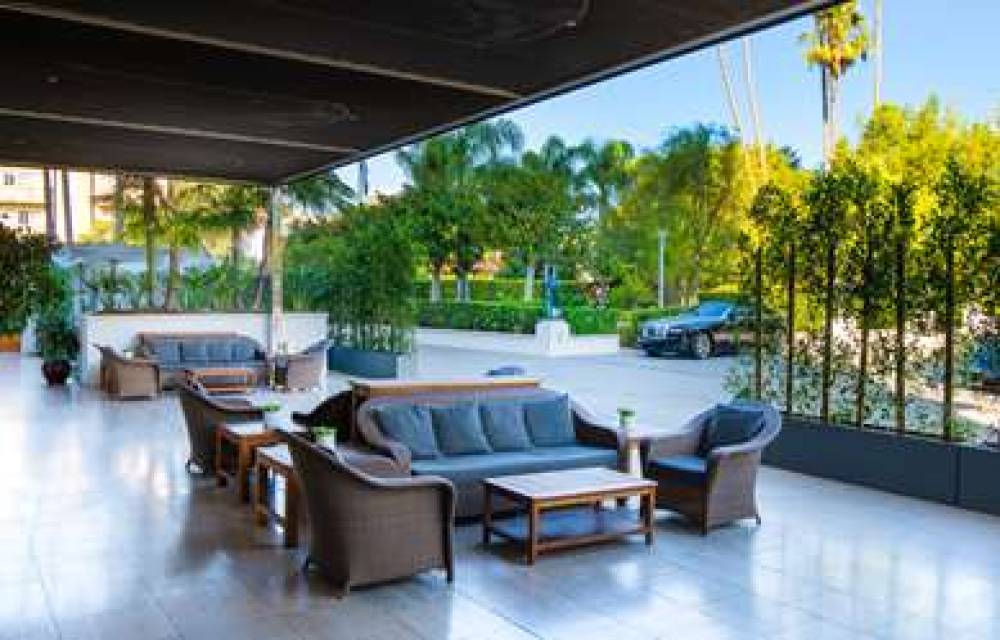Mr. C Beverly Hills 4