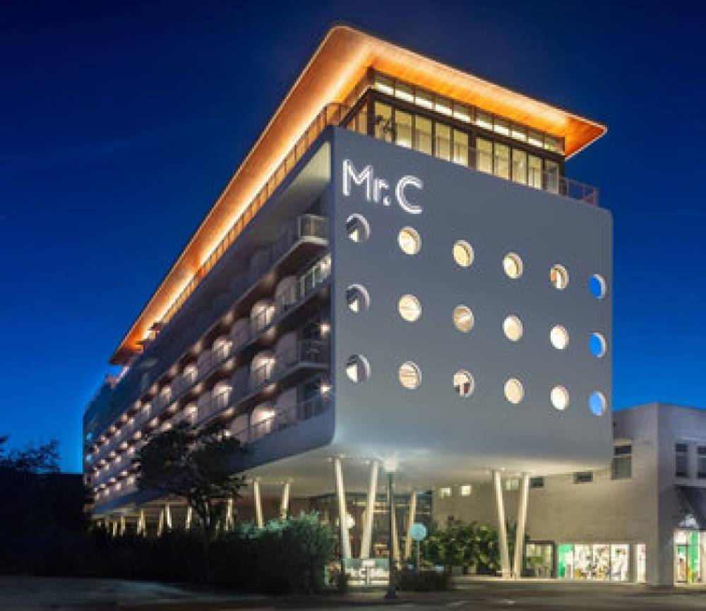 Mr. C Miami Coconut Grove