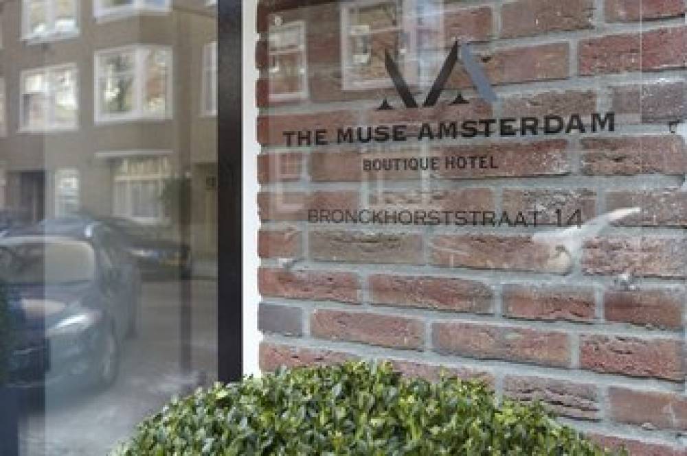 MUSE AMSTERDAM BOUTIQUE 2