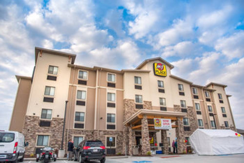 My Place-Council Bluffs IA 1