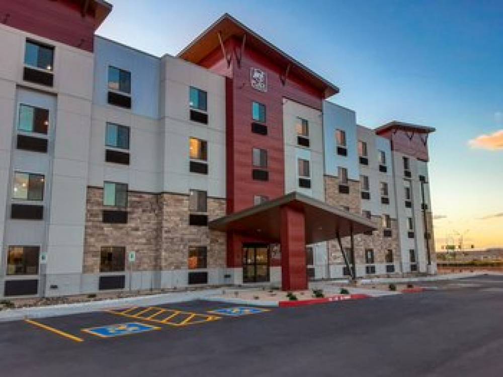 My Place Hotel Avondale Az