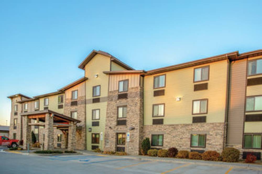 My Place Hotel Bismarck Nd
