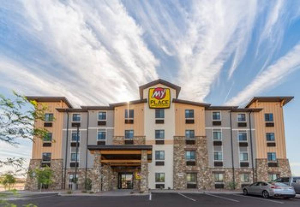My Place Hotel Buckeye