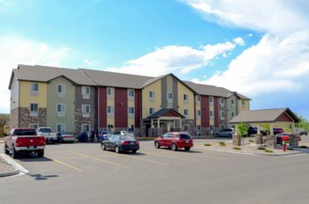 My Place Hotel Cheyenne, Wy