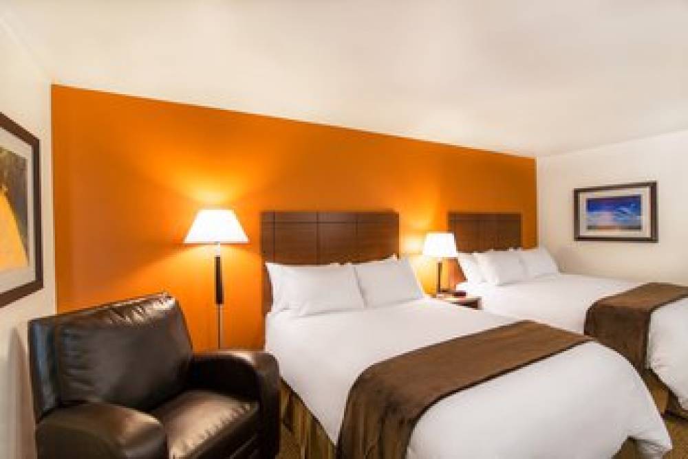 MY PLACE HOTEL-GRAND FORKS ND 10