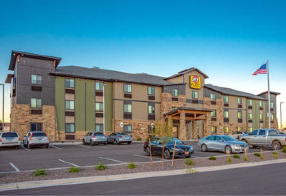 My Place Hotel Green Bay, Wi