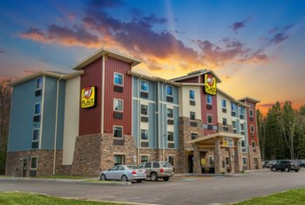 My Place Hotel Huntersville