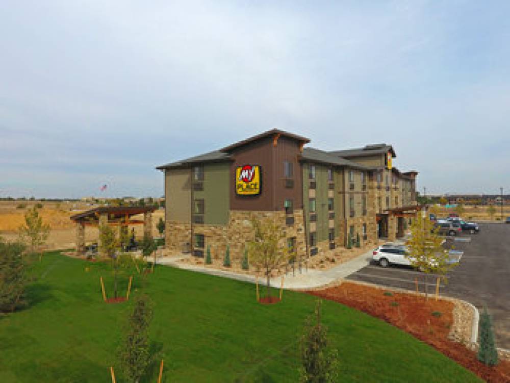 My Place Hotel Loveland Co