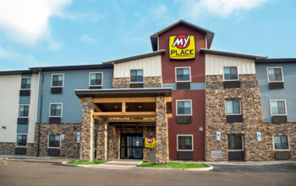 My Place Hotel Sioux Falls Sd