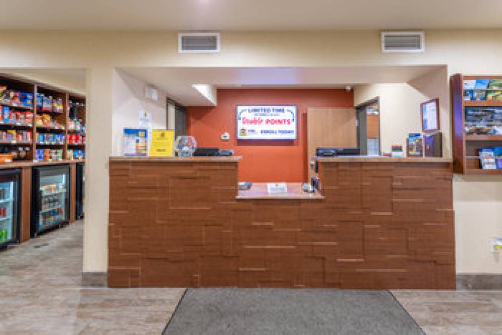MY PLACE HOTEL-SPOKANE VALLEY 7