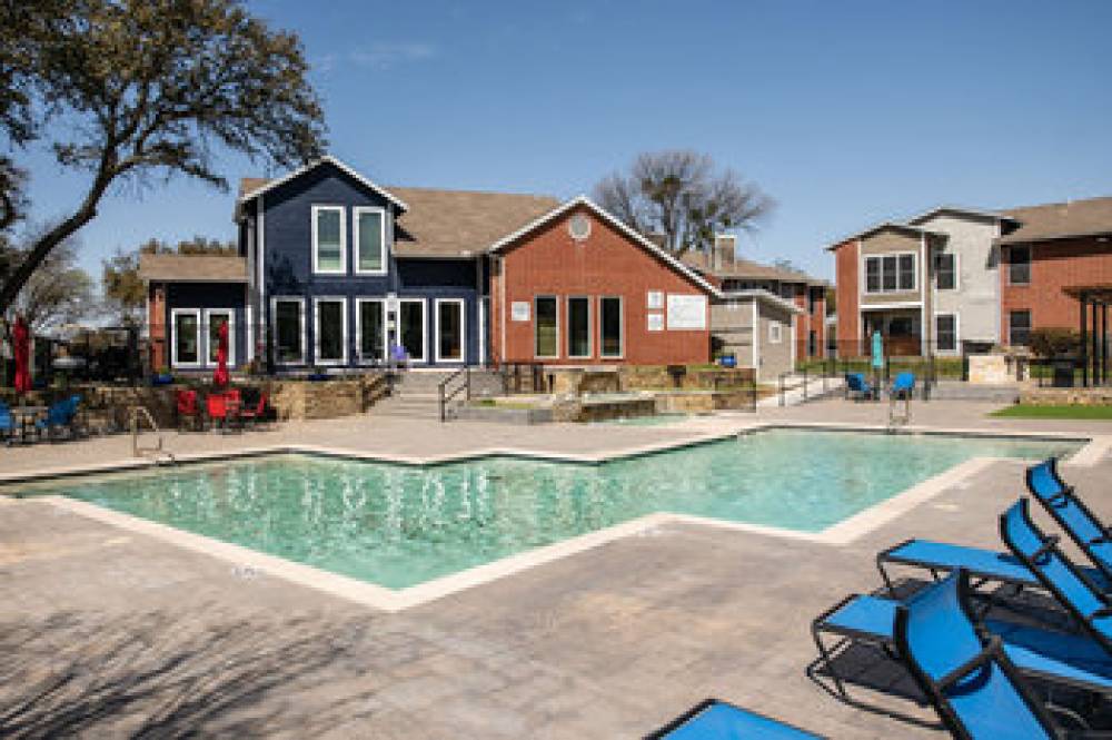 Nabro Furnished Housing Irving
