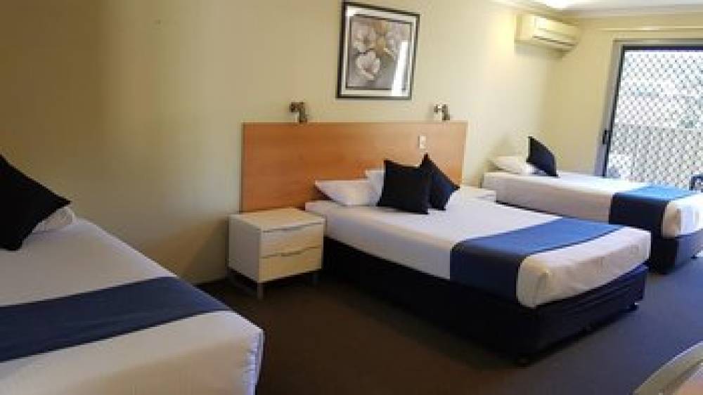 NAMBOUR HEIGHTS MOTEL 5