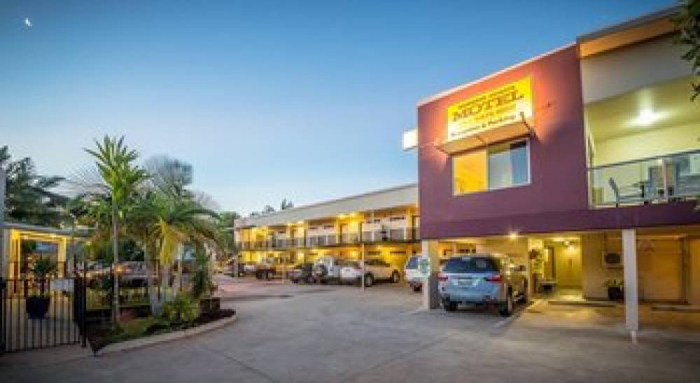 NAMBOUR HEIGHTS MOTEL 6