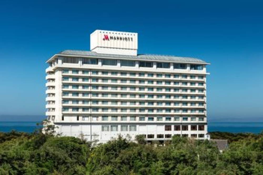 Nanki-Shirahama Marriott Hotel 1