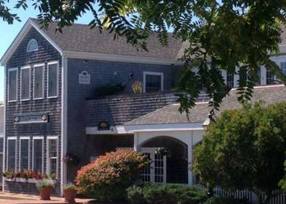 Nantucket Inn 1