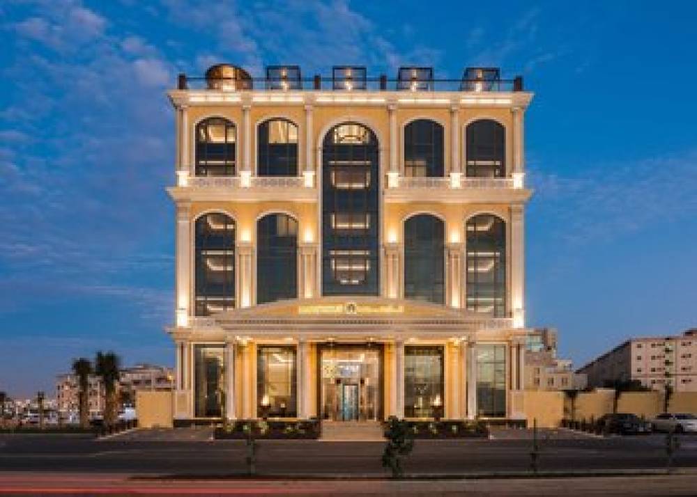 Narcissus Al Hamra Hotel Jedda
