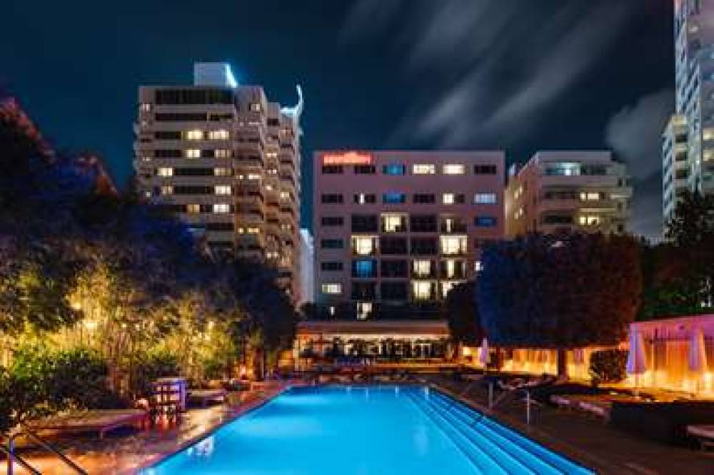 NAUTILUS SONESTA MIAMI BEACH 4
