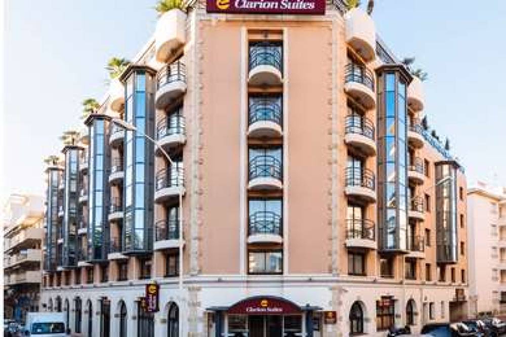 Neho Suites Cannes Croisett