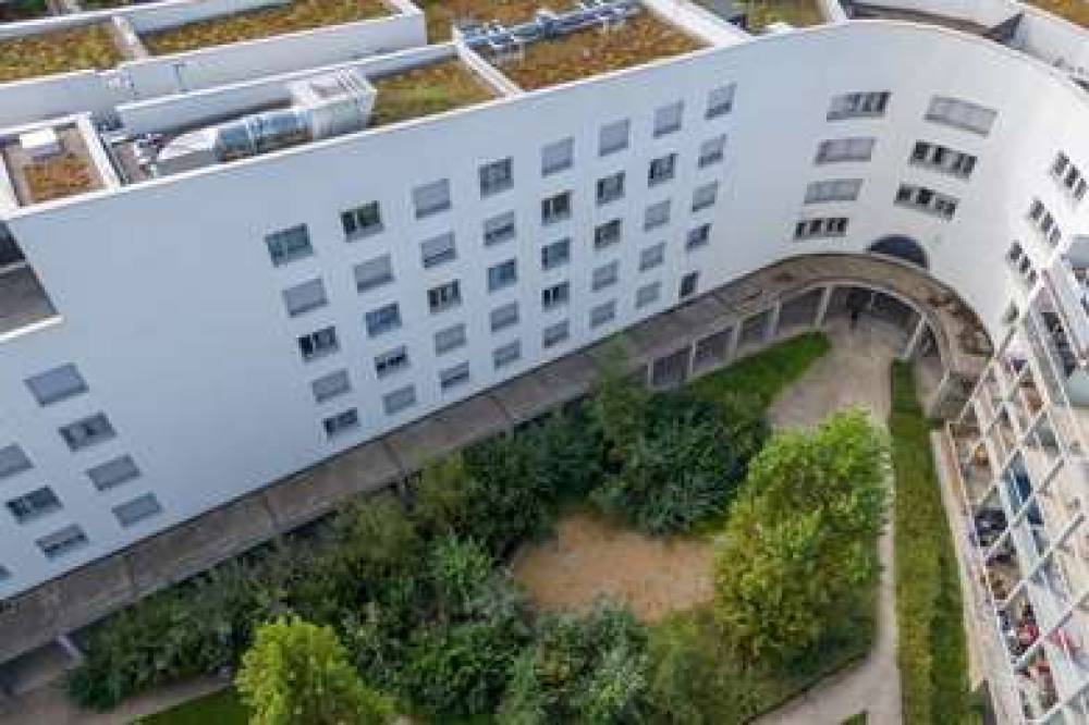 Nemea Aparthotel Elypseo Strasbourg