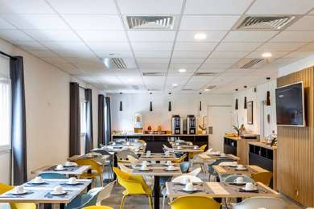 NEMEA APPART HOTEL VELIZY EUROPE 4