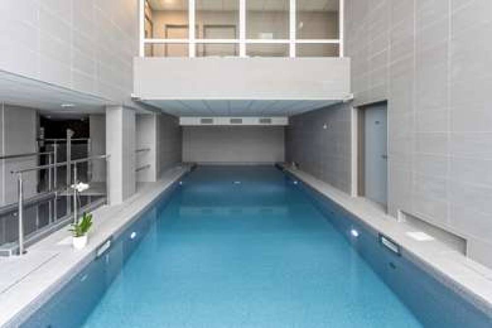 NEMEA APPART HOTEL VELIZY EUROPE 7
