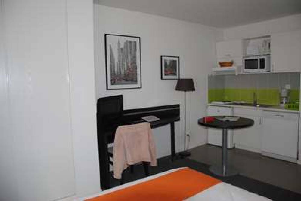 NEMEA NANCY APPART HOTEL 5