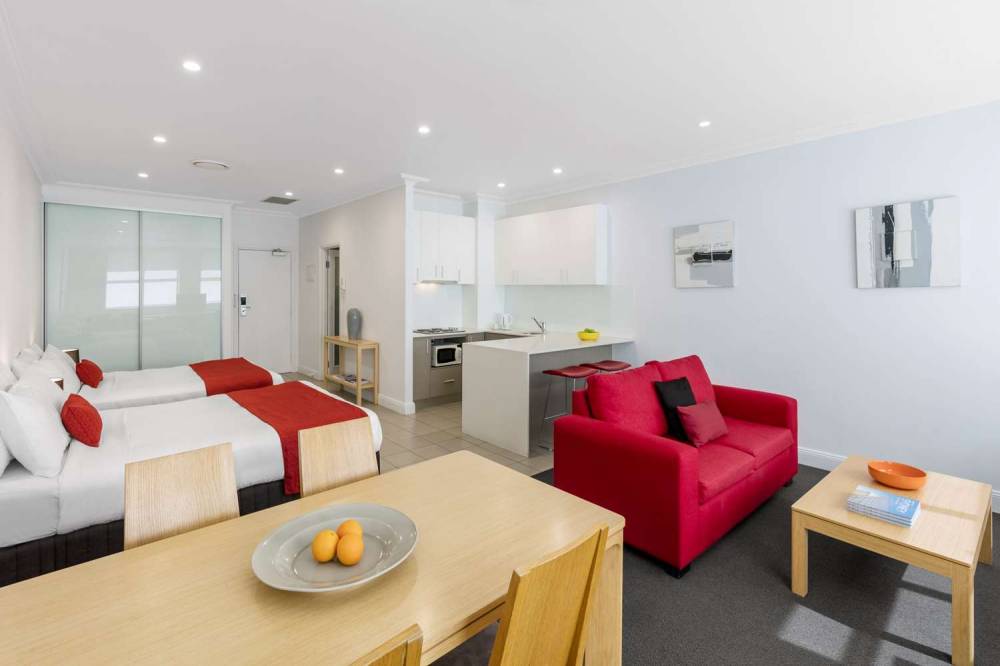 NESUTO WOOLLOOMOOLOO SYDNEY 2