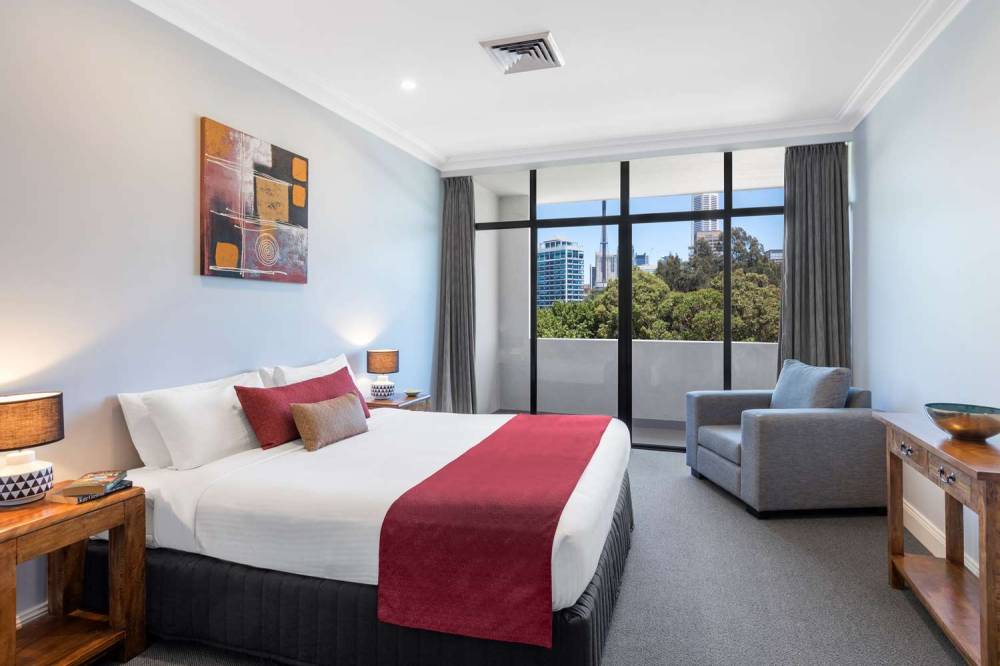 NESUTO WOOLLOOMOOLOO SYDNEY 5