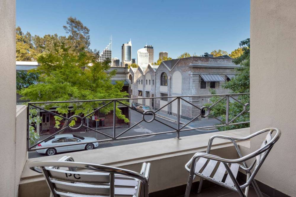 NESUTO WOOLLOOMOOLOO SYDNEY 6
