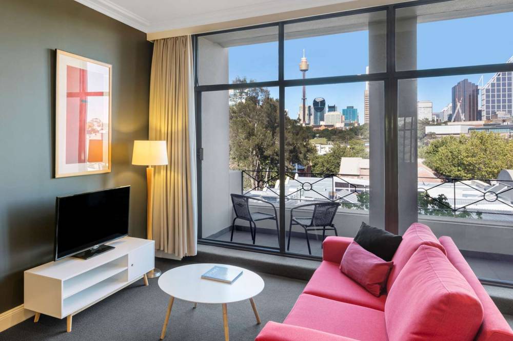 NESUTO WOOLLOOMOOLOO SYDNEY 9
