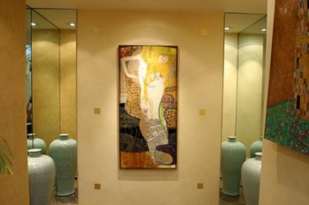 NEUILLY PARK HOTEL 10