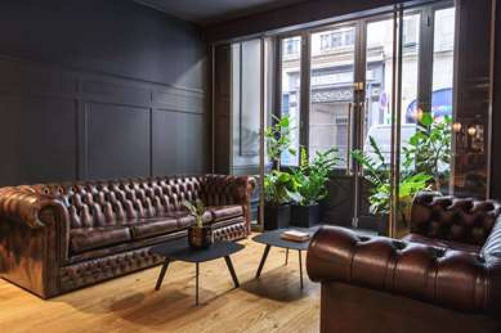 NEW HOTEL ROBLIN LA MADELEINE 2